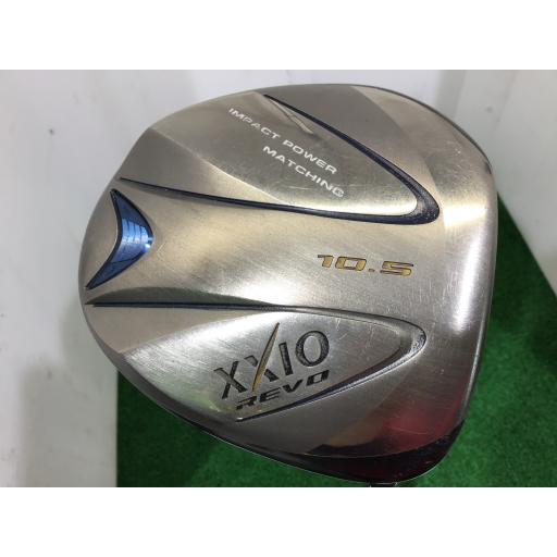 XXIO ダンロップ ゼクシオ レボ ドライバー REVO 10.5° フレックス 