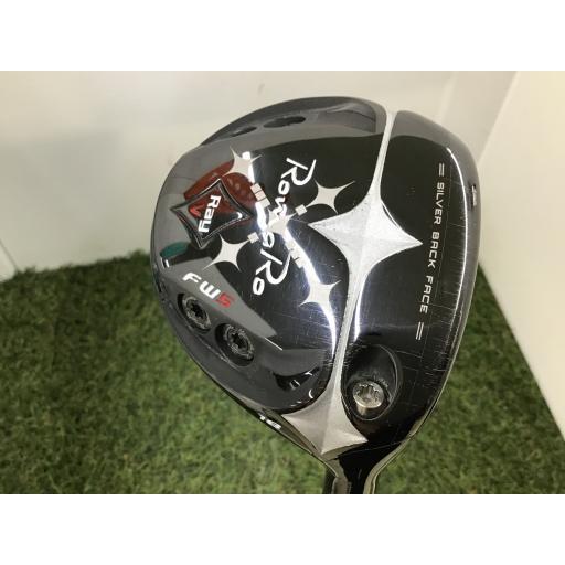 ロマロ ロマロ フェアウェイウッド Ray V V2 FW RomaRo Ray V V2 FW 5W  
