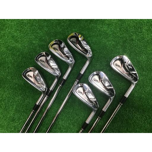 ダンロップ スリクソン アイアンセット SRIXON Z525  8S フレックスS 中古 Cランク｜golfpartner｜02