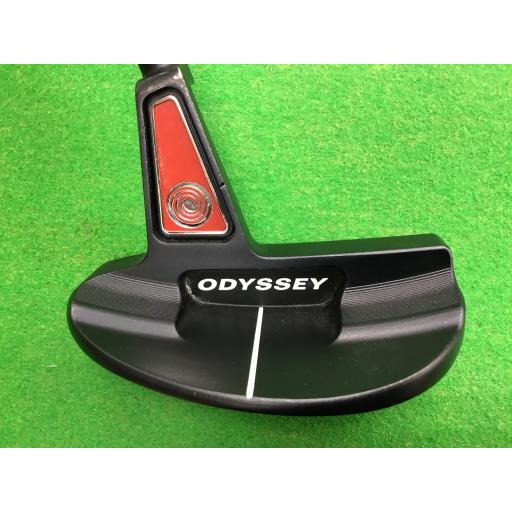 オデッセイ TRI-BEAM 6M 34インチ ODYSSEY オデッセイ（車） オデッセイ トライビーム パター #6M TRI-BEAM