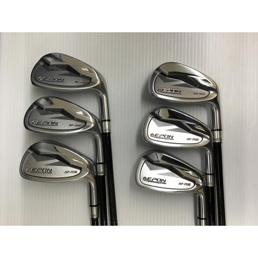 EPON エポン　AF-706 アイアン　5本　セット　FLEX R EPON エポンAF-706 アイアン5本セットFLEX R