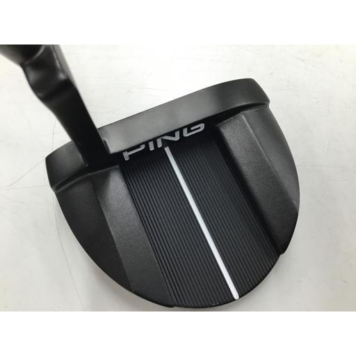 PING ピン パター OSLO H(2021) 34インチ(PP58) 中古 Cランク : ゴルフ 