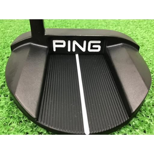 PING ピン パター OSLO H(2021) 34インチ(PP58) 中古 Bランク : ゴルフ 