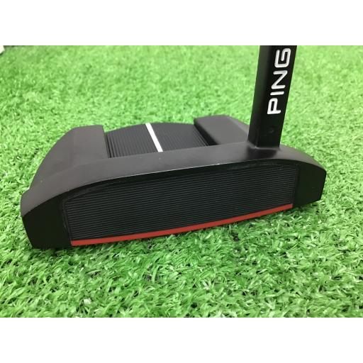 ピンパター左用LH OSLO H 34インチ