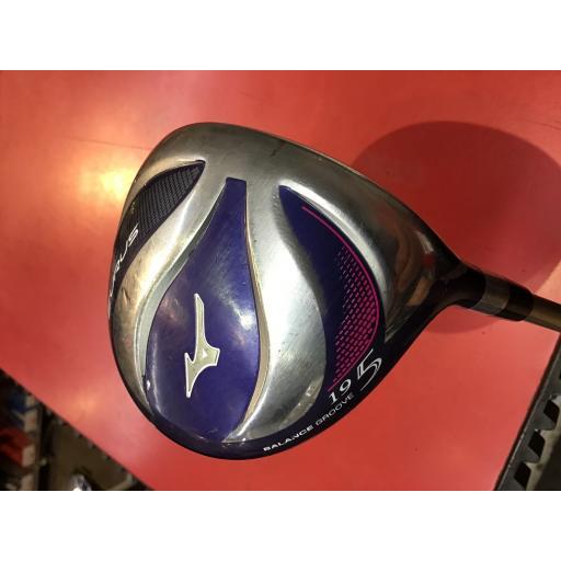MIZUNO ミズノ ユーラス フェアウェイウッド (2020) EURUS(2020) 5W 
