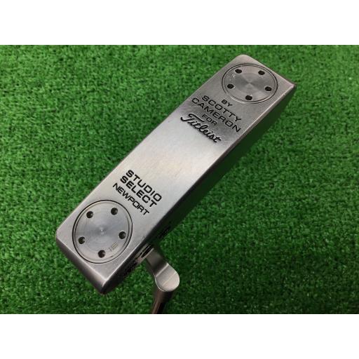 タイトリスト Titleist スコッティキャメロン スタジオセレクト ニュー 