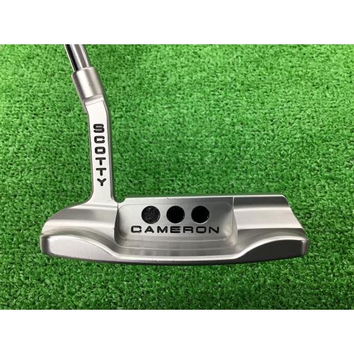 タイトリスト Titleist スコッティキャメロン スタジオセレクト ニュー 
