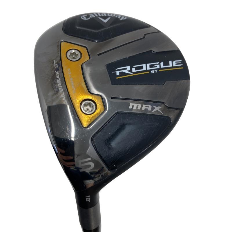 Callaway（キャロウェイ） ROGUE ST MAX 5W レフティ フェアウェイ 