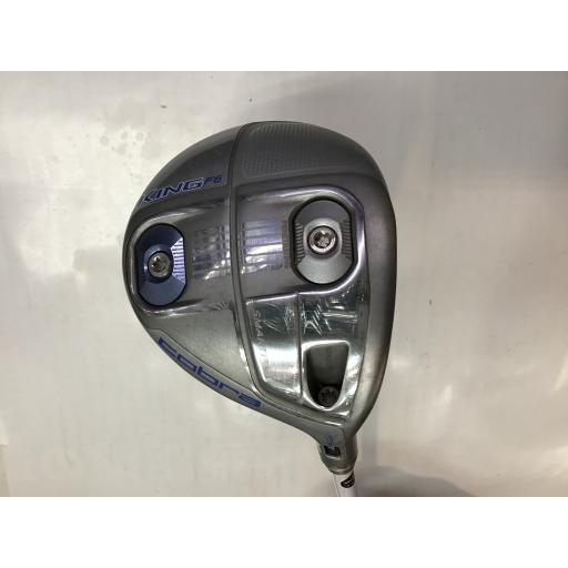 レディース コブラ F6 FW 21〜24度 分ら cobra KING