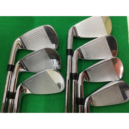 コブラ キング アイアンセット SPEEDZONE ONE LENGTH KING SPEEDZONE ONE LENGTH 8S フレックス