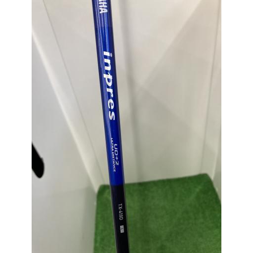 ヤマハ YAMAHA インプレス ドライバー UD+2(2019) inpres UD+2(2019) 13° レディース フレックスL 中古 Cランク｜golfpartner｜04