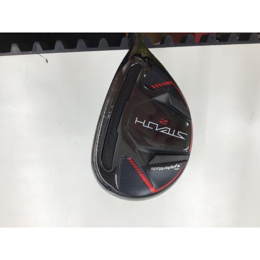 TaylorMade（テーラーメイド） STEALTH2 U4 ユーティリティ UT