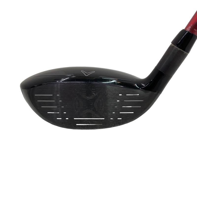 Callawayローグスター5wフェアーウェイウッド Callaway（キャロウェイ） ROGUE STAR 5W フェアウェイウッド FW