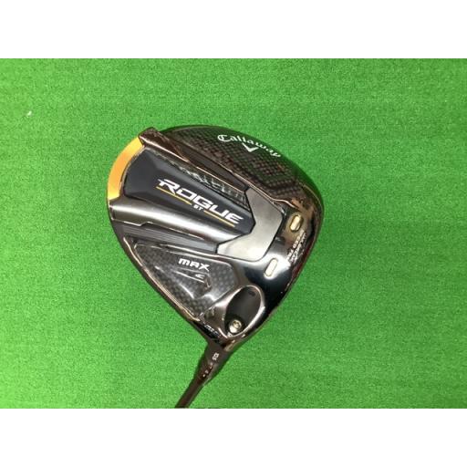キャロウェイ　ドライバー　ローグ　10.5 S Callaway（キャロウェイ） ROGUE ST MAX 10.5° ドライバー DR