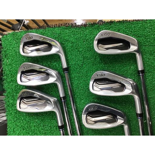 ダンロップ ゼクシオ フォージド(2017) アイアンセット