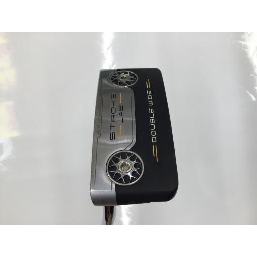 オデッセイ ストロークラボ パター DOUBLE WIDE STROKE LAB DOUBLE 