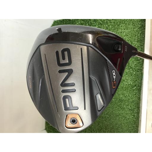 G400 ピン PING ドライバー SFT 10° フレックスSR 中古 Cランク 