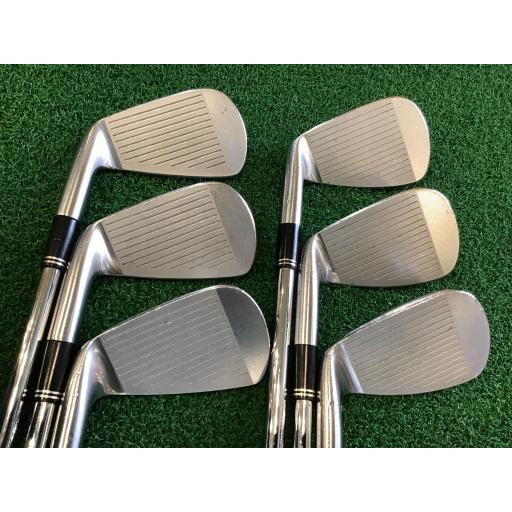 SRIXON ダンロップ スリクソン アイアンセット ZR-700 6S フレックスS  