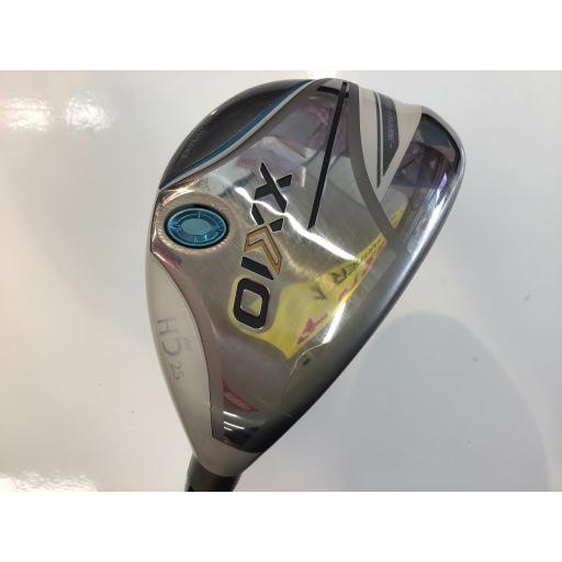 ダンロップ ゼクシオ12 レディース ユーティリティ H5 L XXIO 【公式通販】