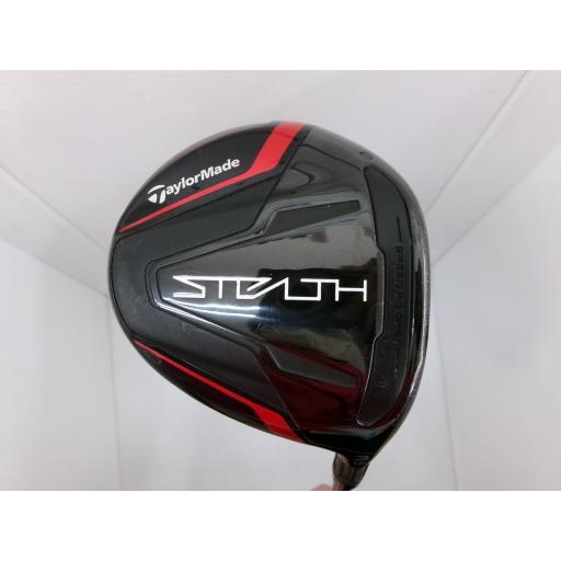 TaylorMade テーラーメイド STEALTH 3W メンズ ゴルフ TaylorMade（テーラーメイド） STEALTH 3W フェアウェイウッド FW