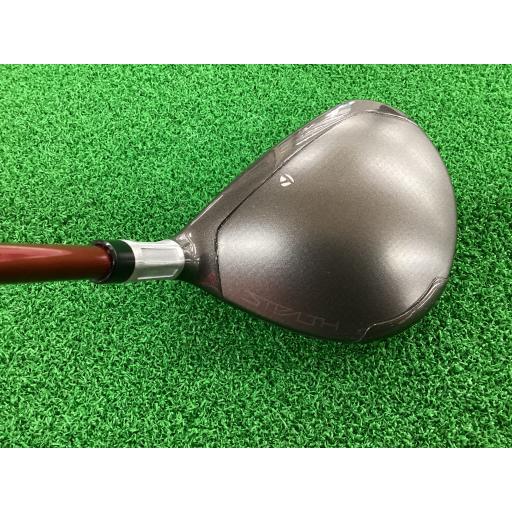 【美品】テーラーメイド ステルス フェアウェイウッド　5W レディース A TaylorMade（テーラーメイド） ステルス フェアウェイウッド STEALTH