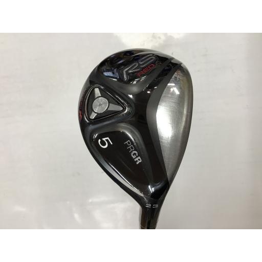 RS プロギア アールエス ユーティリティ RED U5 フレックスR 中古 D 