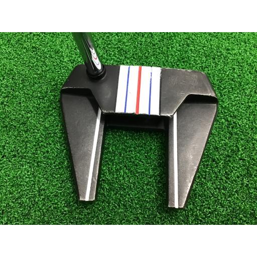 オデッセイ トリプル トラック パター SEVEN TRIPLE TRACK SEVEN 33インチ 中古 Cランクの画像