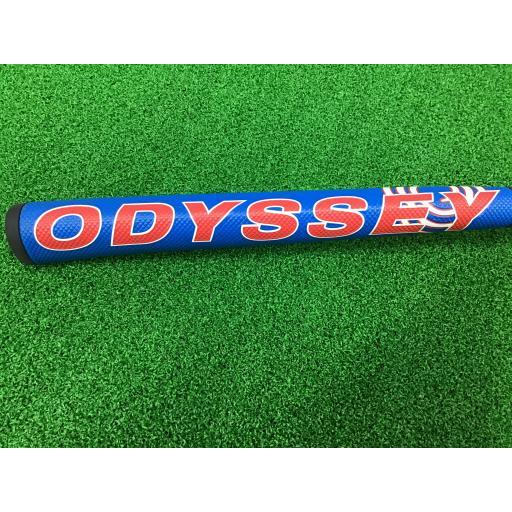 オデッセイ トリプル トラック パター SEVEN TRIPLE TRACK SEVEN 33インチ 中古 Cランクの画像