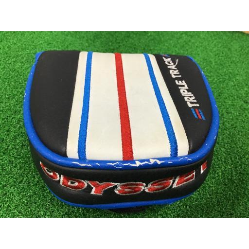 オデッセイ トリプル トラック パター SEVEN TRIPLE TRACK SEVEN 33インチ 中古 Cランクの画像