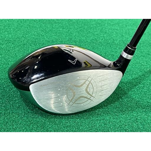 キャロウェイMARVRIKドライバーFLEX S ロフト10.5
