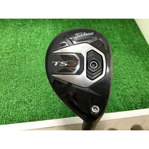 タイトリスト TS2 UT 21° S Titleist（タイトリスト） TS2 21° ユーティリティ UT フレックスS