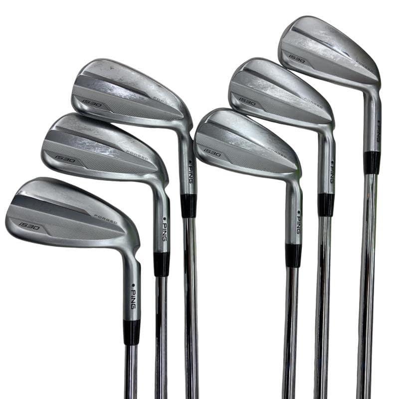 PING（ピン） i530 6S アイアンセット IR フレックスS : ゴルフ