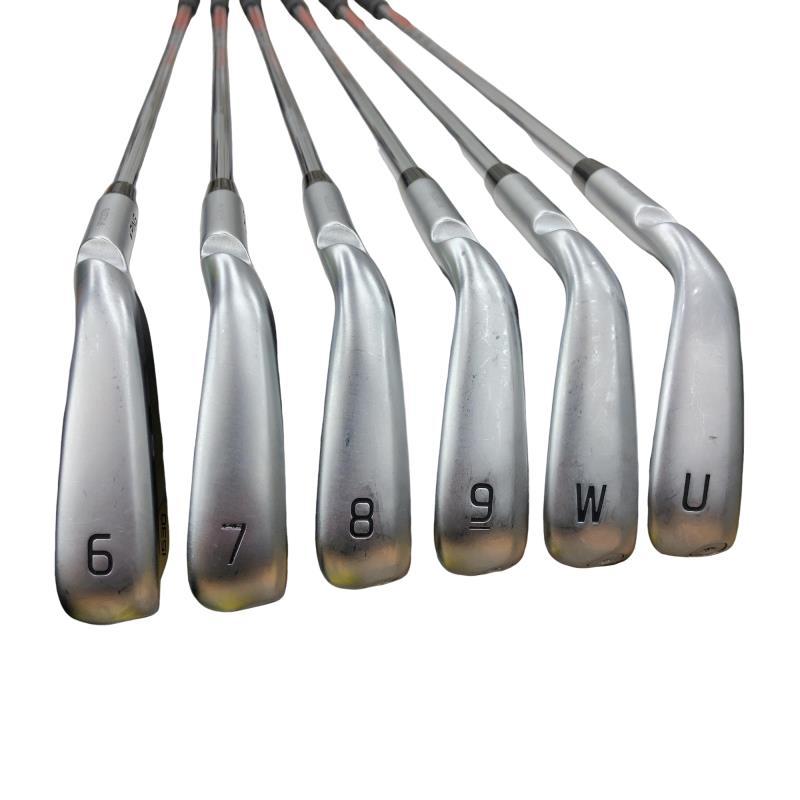 PING（ピン） i530 6S アイアンセット IR フレックスS : ゴルフ