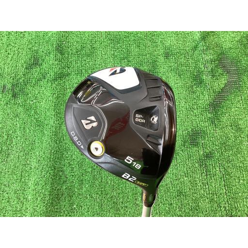BRIDGESTONE GOLF ブリヂストン B2 HT 5W フェアウェイウッド FW