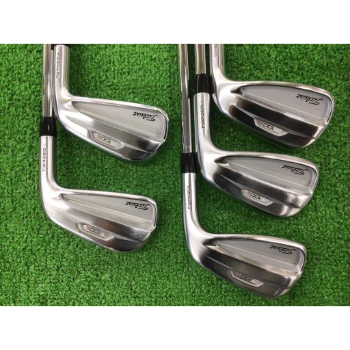 Titleist タイトリスト T100S P-4番 7本セットmodus115 T100 アイアン