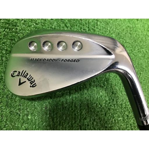 キャロウェイ Callaway マックダディ ウェッジ FORGED(2019) クロム 