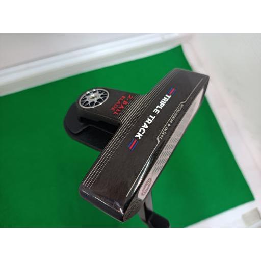 オデッセイ トリプル トラック パター 2-BALL BLADE TRIPLE TRACK 2 