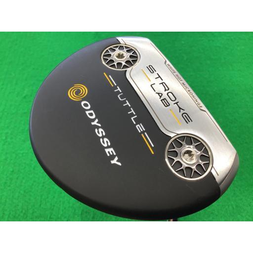 オデッセイ ストロークラボ パター TUTTLE STROKE LAB TUTTLE 35インチ