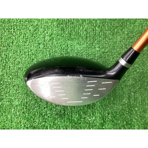 【良品】カスタム ヤマハ RMX 2016 5W フェアウェイウッド 17° S YAMAHA（ヤマハ） RMX(2016) 5W フェアウェイウッド FW フレックスS