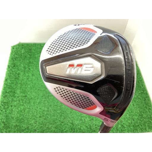 TaylorMade（テーラーメイド） M6 5W レディース フェアウェイウッド 