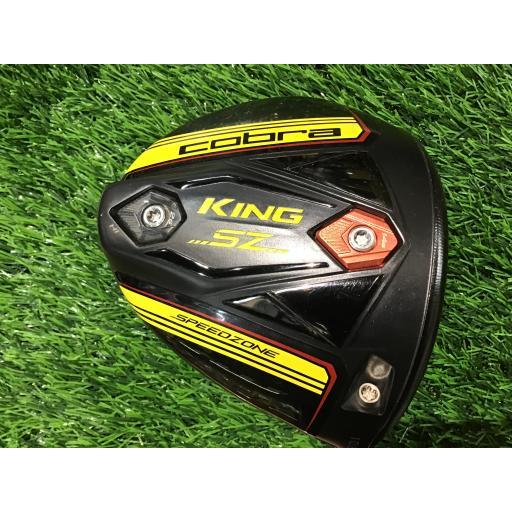 コブラ キング ドライバー SPEEDZONE KING SPEEDZONE 10.5°(イエロー 