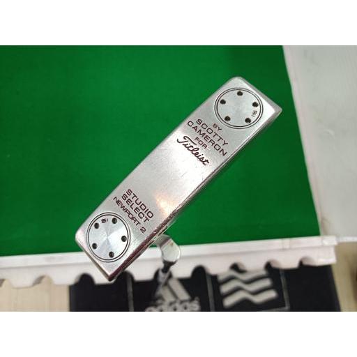 Titleist（タイトリスト） SCOTTY CAMERON STUDIO SELECT NEWPORT 2 34