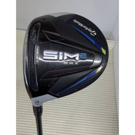 テーラーメイド シムツー フェアウェイウッド MAX SIM2 MAX 3W 