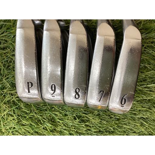SRIXON ダンロップ スリクソン アイアンセット Z745 6S フレックスX 