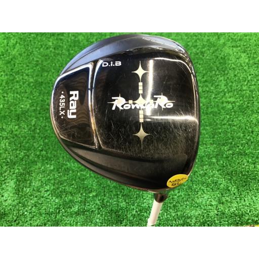 RomaRo ロマロ レイ ドライバー Ray 435LX 9° フレックスその他 中古 C 