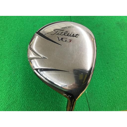 タイトリスト Titleist フェアウェイウッド VG3(2012) Titleist VG3  