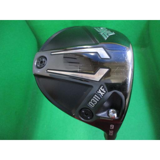 ピーエックスジー ドライバー 0311 GEN5 PXG 9° フレックスS 中古 C 