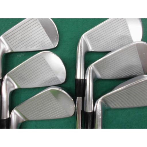 SRIXON ダンロップ スリクソン アイアンセット ZX5 6S フレックスS 