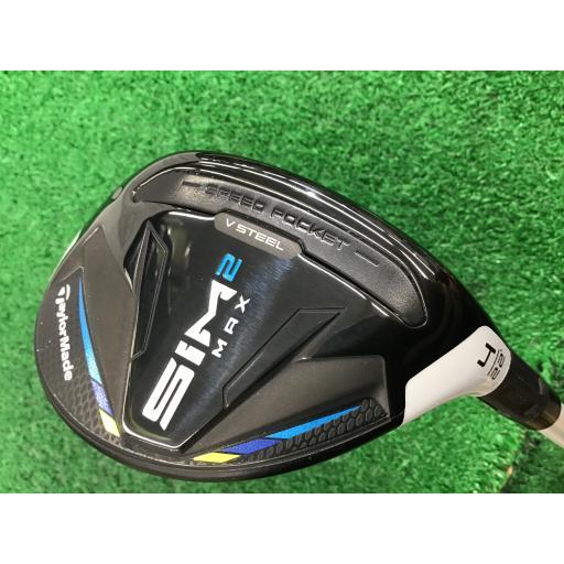 SIM2 max レディースユーティリティ u4 Lシャフト