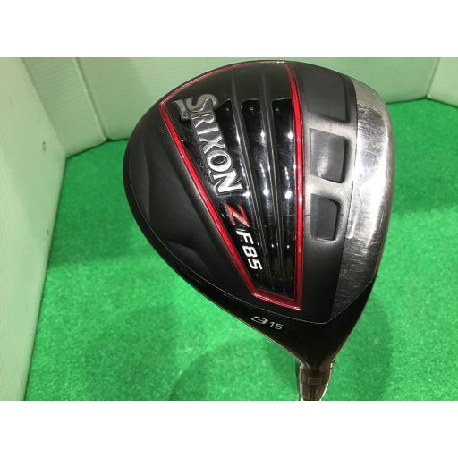 SRIXON ダンロップ スリクソン フェアウェイウッド Z F85 3W